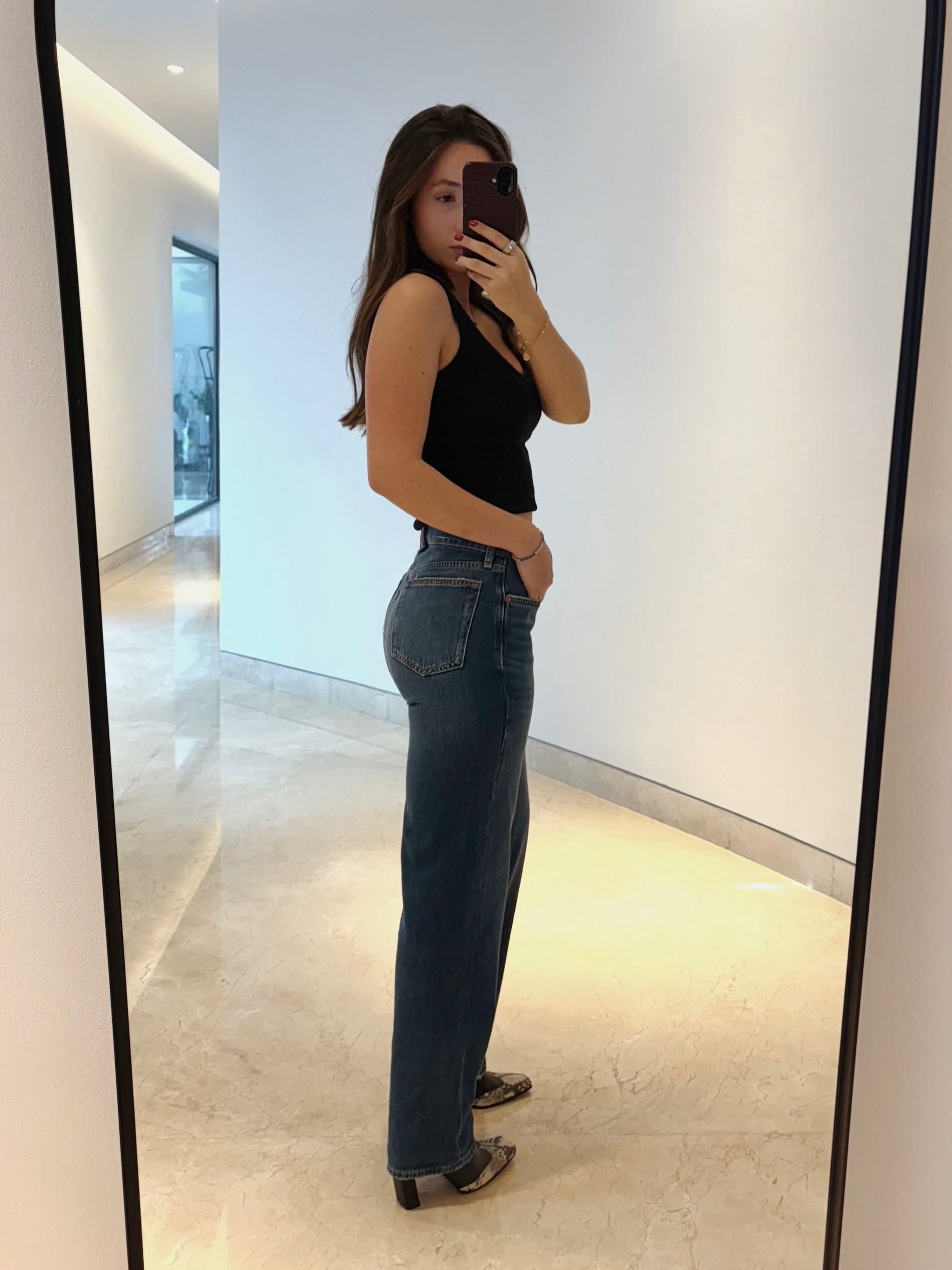 RAG&BONE – Boyfriend Jeans
