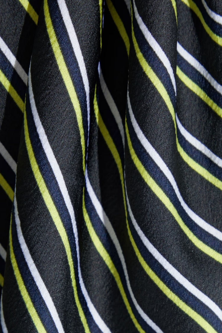 ALEXANDERWANG.T – Striped satin camisole