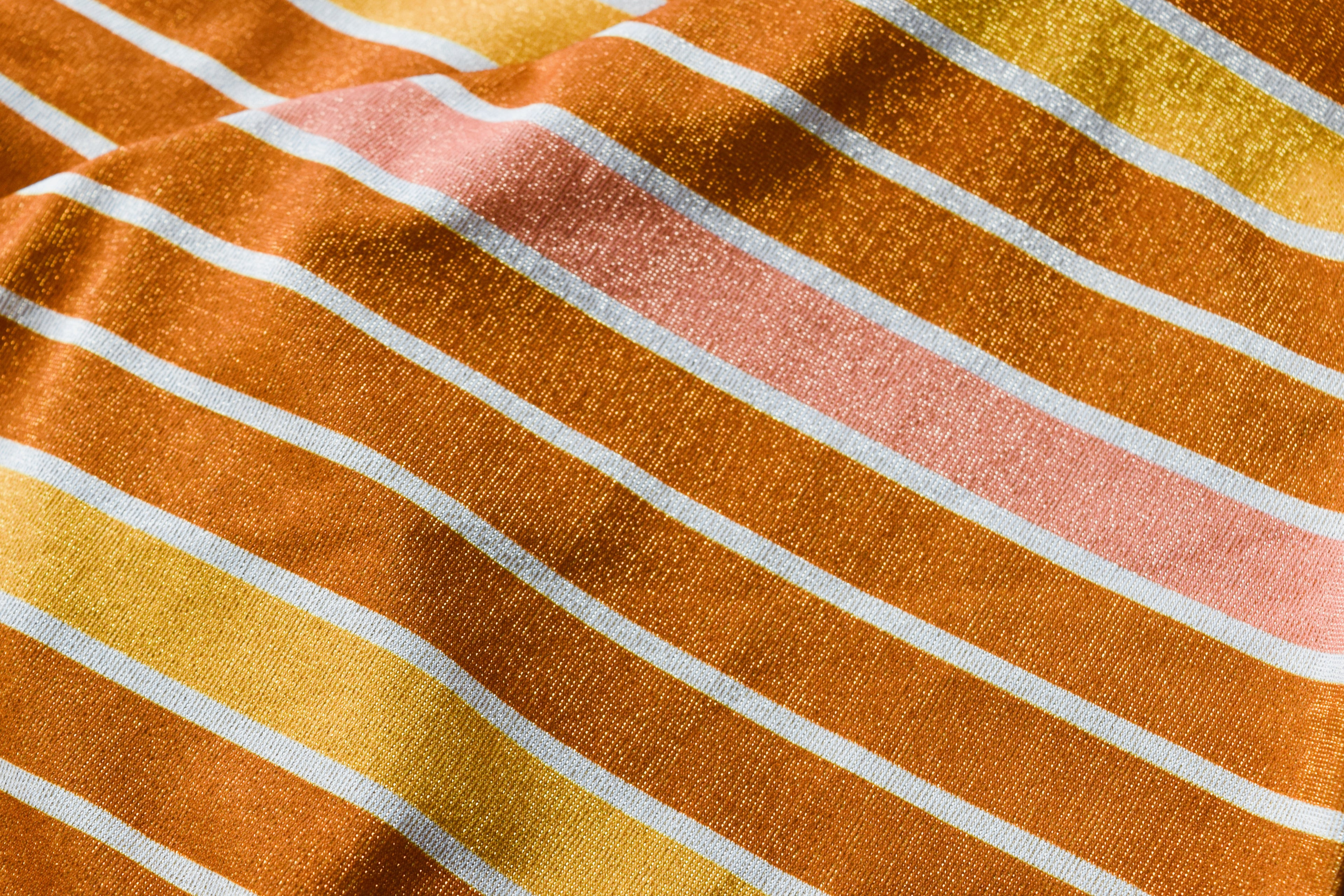 ZIMMERMAN – Traje de baño bandeau de rayas