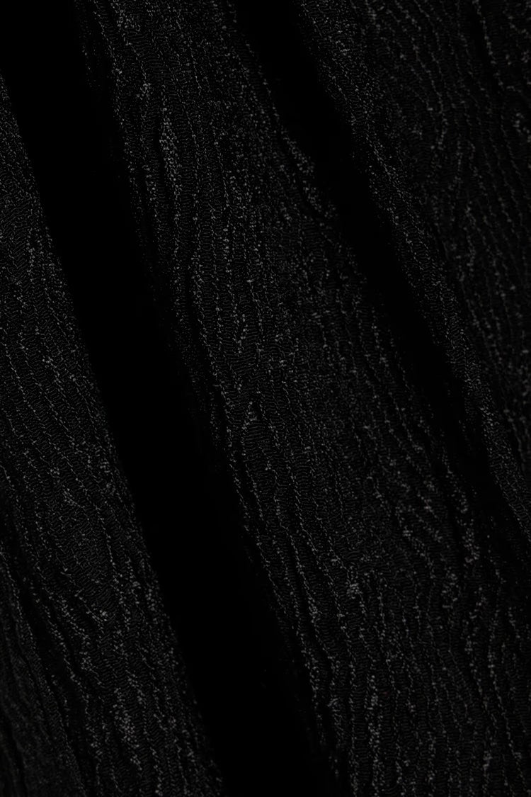 GANNI – Jacquard flared pants