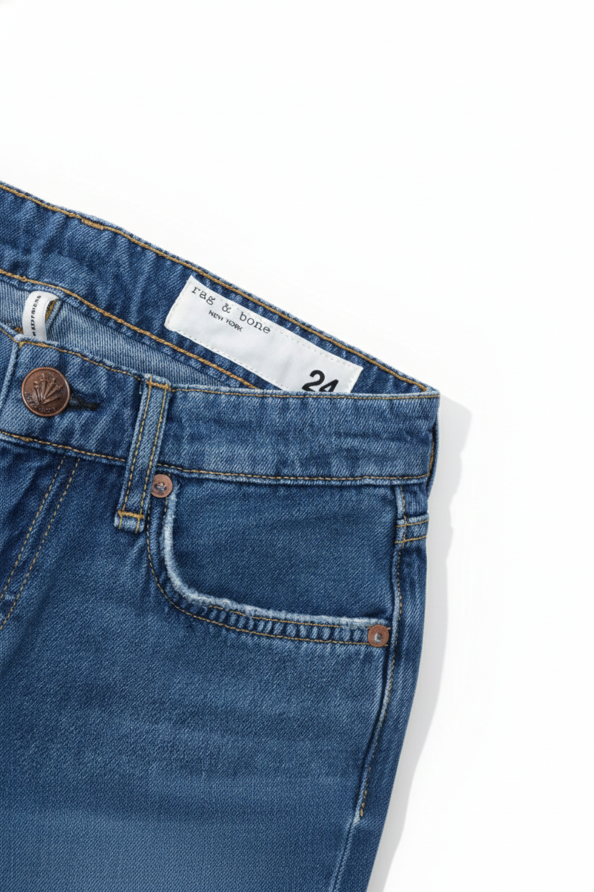 RAG&BONE – Boyfriend Jeans