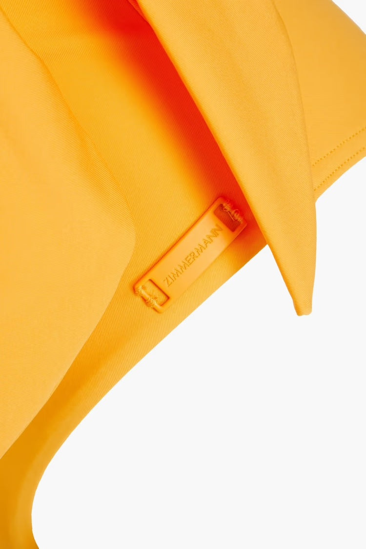 ZIMMERMAN – Traje de baño bandeau